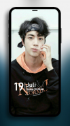 Jin BTS Wallpaper KPOP-HD screenshot 3