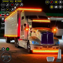 Cargo Truck Simulator 3d 2023 Icon