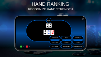 Poker Trainer - Learn poker screenshot 2