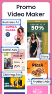 Marketing Video Maker Ad Maker screenshot 23