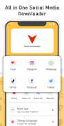 Social Downloader | Status Saver, Video Downloader screenshot 0