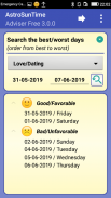 Astrology Advice & Tips (AstroSunTime Adviser ) screenshot 4