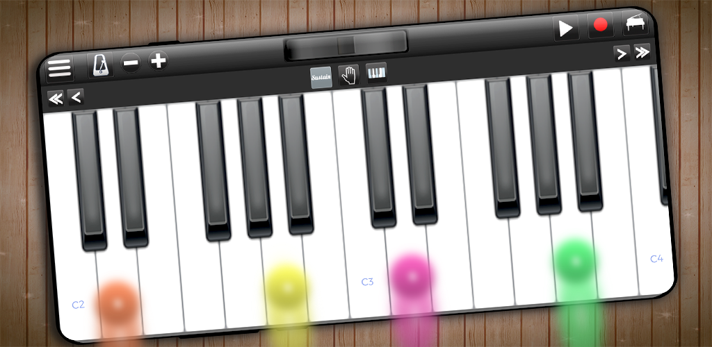 Piano Solo HD 3.6.6 Apk, Free Music Game - APK4Now