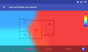 Cartographie Wifi screenshot 2