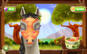 Princess Horse Caring 2 screenshot 3