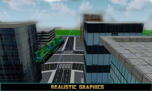 flying train driver 2016 screenshot 3