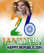 Republic Day DP Photo Frame screenshot 4