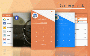 Gallery Lock screenshot 0