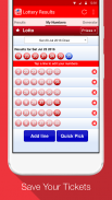 Lottery Results screenshot 5
