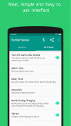 Pocket Sense - Theft Alarm App screenshot 0