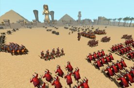 إمبراطورية الرومانية بعثة مصر screenshot 1