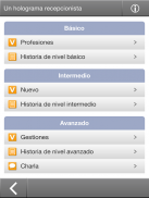 Интерактивная испанский screenshot 6