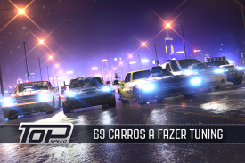 Top Speed: Drag & Fast Street Racing 3D screenshot 2