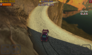 Cliff Racing screenshot 1