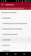 Universidad de Murcia App screenshot 1