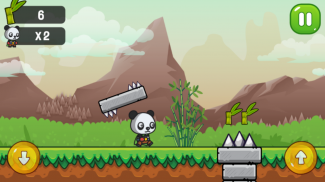 Panda Dash screenshot 5