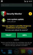 VirIT Mobile Security screenshot 3