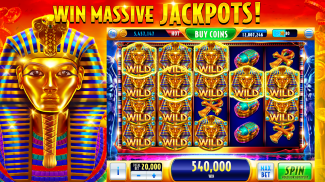 Xtreme Slots: 777 Vegas Casino screenshot 2