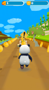 Baby Panda Run screenshot 8