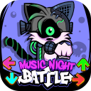 Music Night Battle - Full Mods Icon