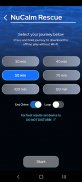 NuCalm-Sleep, Recover, Perform screenshot 1