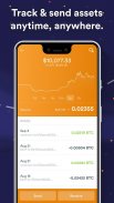 BRD Bitcoin Wallet. Bitcoin Cash, Ethereum, Crypto screenshot 0