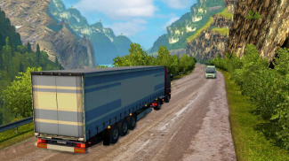 Truck Driver - Driving Games screenshot 0