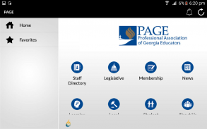 PAGE INC screenshot 7