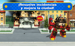 Robocar Poli: Autos Juegos para Chicos. Game Boy! screenshot 23