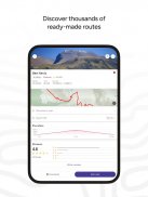 OS Maps: Walking & Bike Trails screenshot 16
