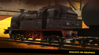 Oil Train Simulator - Driver screenshot 9