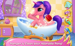 Coco Pony - My Dream Pet screenshot 3