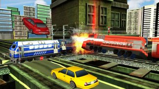 Train Simulator - Free Games screenshot 4