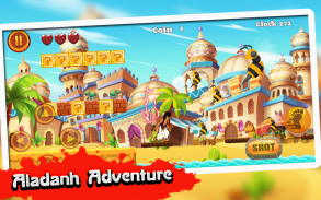 Aladanh Magic Adventure Castil screenshot 1
