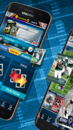 NFL Blitz - Trading Card Games screenshot 0