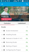 Xcode 101 by GoLearningBus screenshot 3