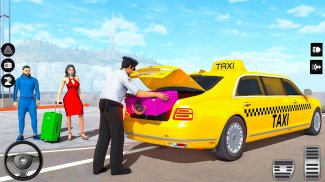 Cruiser Taxi Simulator 2017 screenshot 2
