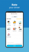 EzCab - Car & Taxi Ride Hailing App screenshot 0