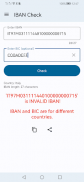 IBAN Check IBAN Validation screenshot 14