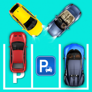 Parking 3d Order! Car Games screenshot 3