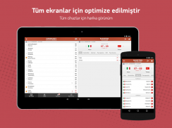 FlashScore Türkiye screenshot 10