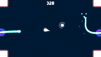 Neon Snake Game screenshot 5