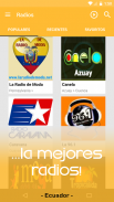 EcuaMedia - Tv & Radio en vivo screenshot 0