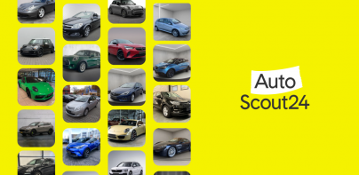 AutoScout24: Buy & sell cars