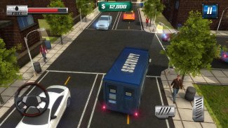 Bank Robbery Heist Games screenshot 1