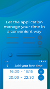 Concito - Time Manager screenshot 2