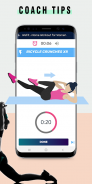 WeFit – Female Fitness Workout screenshot 0