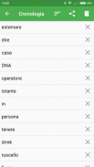 Italian Dictionary - Offline screenshot 10