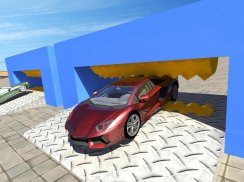 Racing Sports Car simulator screenshot 8