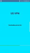 US SPEED VPN - A Fast, Unlimited Free VPN Proxy screenshot 2